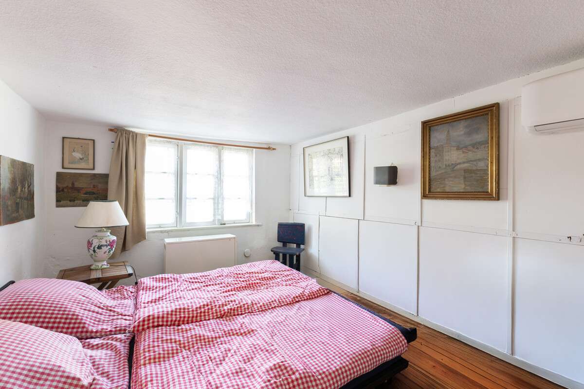 Immobilie in Vaale - Charmantes Reetdachhaus mit Ausbaureserve im Dachboden - Bild 4