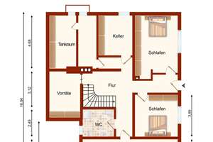 Wohnen, Arbeiten & Investieren – vielseitiges Anwesen mit Einfamilienhaus und Gewerbehalle – Roßbacher Straße 3, 53547 Breitscheid – Vorschaubild 23