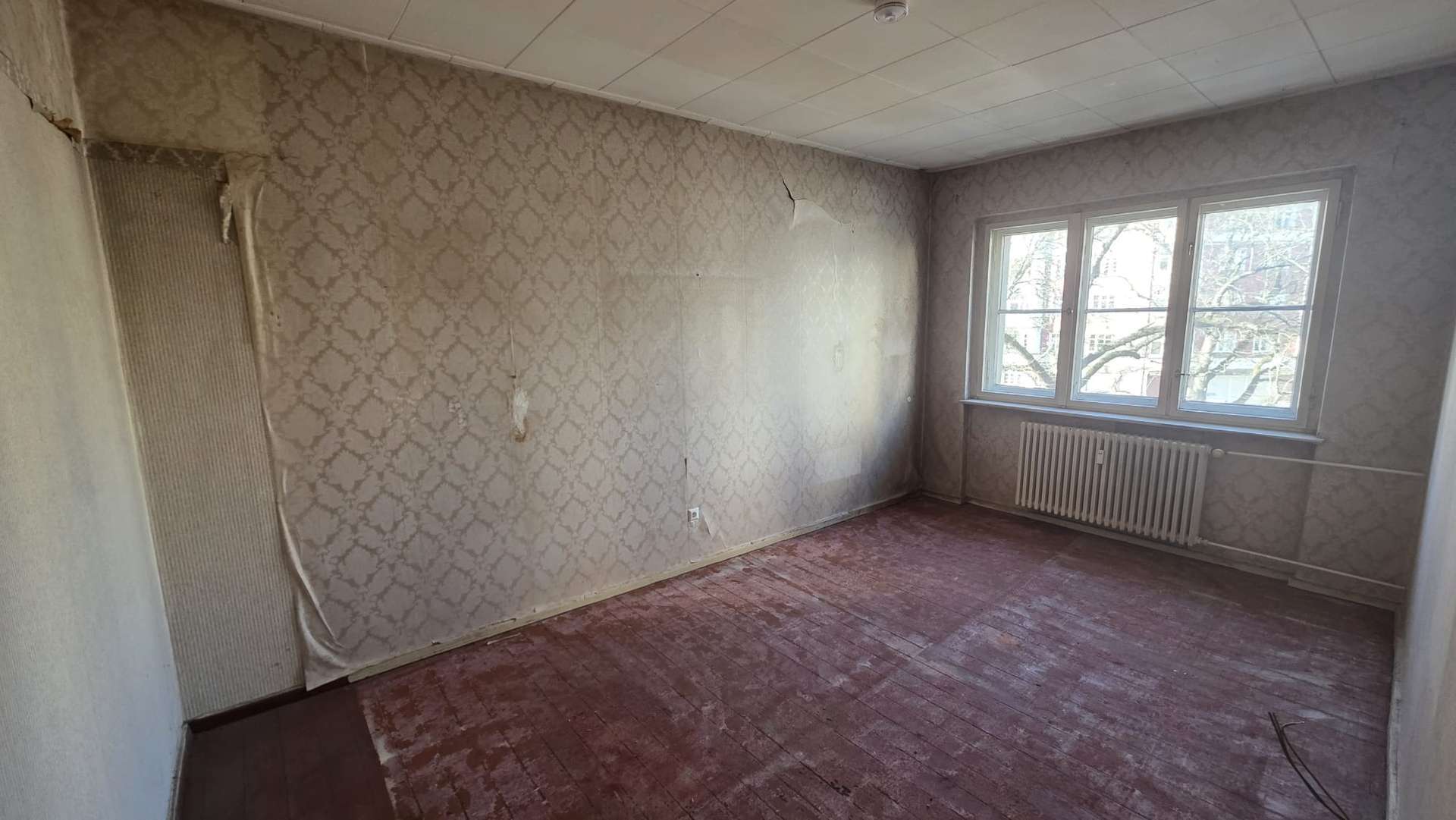 2-Zimmer-Etagenwohnung mit Potenzial zur individuellen Gestaltung in Berlin (Wilmersdorf), Berlin – Bild 2