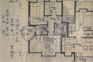 Helle 3-Zi.-Wohnung + West-Balkon & TG-Stellplatz – Am Bähnle 2, 74177 Bad Friedrichshall – Vorschaubild 18