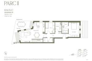 RESERVIERT - Elegante Gartenwohnung in schickem Neubauanwesen – Die vollständige Adresse der Immobilie erhältst du vom Anbieter., 81925 Herzogpark, München – Vorschaubild 8