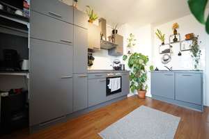 1- Zimmerwohnung mit Küche und Balkon – Die vollständige Adresse der Immobilie erhältst du vom Anbieter., 51103 Kalk (Ortsteil), Köln – Vorschaubild 9