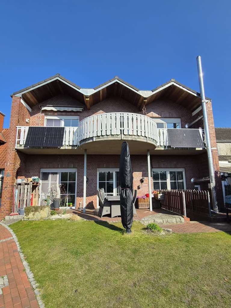 Immobilie in Greven - Provisionsfrei: Zweifamilienhaus mit Garten – ab 430.000 € (Bieterverfahren) - Bild 0