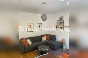 Tauschwohnung: Top 3-Zimmer Wohnung in Schwabing – Die vollständige Adresse der Immobilie erhältst du vom Anbieter., 80805 Münchner Freiheit, München – Vorschaubild 1