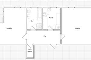 Stilvolle Dachgeschosswohnung mit Blick ins Rosenthal in Leipzig-Gohlis – Die vollständige Adresse der Immobilie erhältst du vom Anbieter., 4155 Gohlis-Süd, Leipzig – Vorschaubild 2