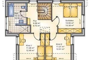 Naturnah & entspannt wohnen – Ihr Neubau-Traumhaus in Schweiburg – Die vollständige Adresse der Immobilie erhältst du vom Anbieter., 26349 Jade – Vorschaubild 5
