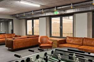 Möbliertes Apartment 20,5–23 m² all-inclusive ab 952 € warm Strom+WLAN inkl. Berlin Friedrichshain – Gürtelstraße 36, 10247 Friedrichshain, Berlin – Vorschaubild 8