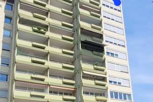 3-Zimmer-Wohnung über den Dächern von Freiburg-Betzenhausen, provisionsfrei, von Privat