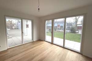 NEU! - Gartenwohnung mit über 90 m² in begehrter Wohnlage - Solln – Bertelestrasse 73a, 81479 Solln, München – Vorschaubild 3