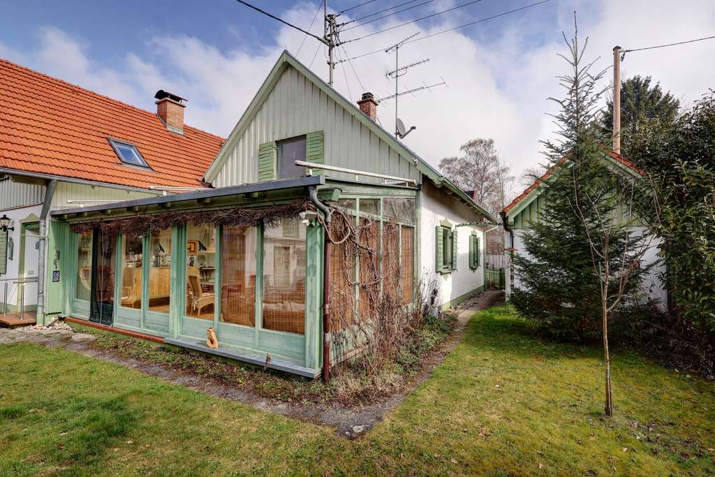 Immobilie in Pürgen - Einfamilienhaus mit Einliegerwohnung (Mehrgenerationenhaus) in Stoffen (ohne Maklerprovision) - Bild 1