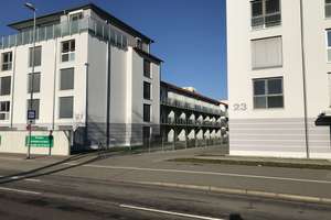 Apartment möbliert mit Balkon und Tiefgaragenstellplatz in Bestlage