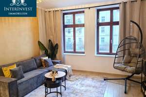 Wohnen am Schleinufer möblierte 2-Zimmer-Wohnung mit ca. 65 m², komplett ausgestattet & bezugsfertig – 39104 Altstadt, Magdeburg – Vorschaubild 12