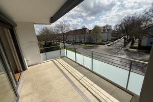 Findorff - Altersgerechte, moderne 2-Zimmer Eigentumswohnung mit Balkon, Fahrstuhl und Tiefgarage – Die vollständige Adresse der Immobilie erhältst du vom Anbieter., 28215 Weidedamm, Bremen – Vorschaubild 12