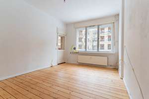 Bezugsfreie 2,5-Zimmer-Wohnung mit Dielenboden und Loggia - ruhig gelegen nahe S-Bahnhof Pankow – Die vollständige Adresse der Immobilie erhältst du vom Anbieter., 13189 Pankow (Ortsteil), Berlin – Vorschaubild 7