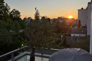 Sonnige 2-Zimmer Wohnung in Trudering mit sehr guter öffentlicher Anbindung – Die vollständige Adresse der Immobilie erhältst du vom Anbieter., 81825 Gartenstadt Trudering, München – Vorschaubild 3