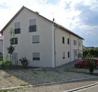 Moderne 4-Zimmer-Gartenwohnung