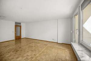 3-Zimmer-Wohnung in Freiburg-Betzenhausen: Balkon, Tiefgaragenplatz, Parkett & Stadtbahn vor der Tür – 79114 Alt-Betzenhausen, Freiburg im Breisgau – Vorschaubild 3