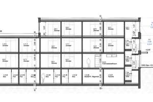 Gelegenheit! Bereits projektiertes Grundstück für 30 Single-Apartments und 19 Stellplätze in OL – Die vollständige Adresse der Immobilie erhältst du vom Anbieter., 26129 Bloherfelde, Oldenburg (Oldenburg) – Vorschaubild 9