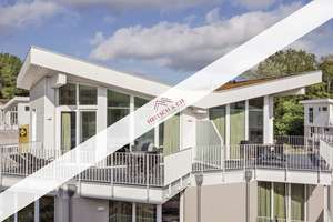 Exklusives Penthouse mit großer Süd-West Dachterrasse in ruhiger Lage im Beach Resort Priwall