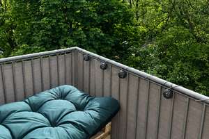 2 Raumwhg. mit Küche, Balkon, Keller und Tiefgarage im Hansapark MD – Hansapark 38, 39116 Sudenburg, Magdeburg – Vorschaubild 11