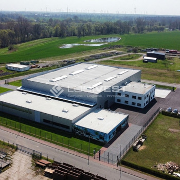 Flexible Logistikhalle: Ideal für Ihre individuellen Anforderungen!