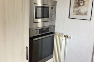 Kleine möblierte 2 Zimmerwohnung, Küche, Bad – 55583 Bad Münster am Stein-Ebernburg – Vorschaubild 5