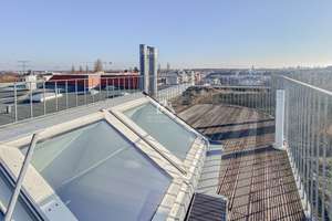 ATEMBERAUBEND! AUßERGEWÖHNLICH SCHÖNE WOHNUNG MIT DACHTERRASSE, 2 BALKONEN & AUFZUG! PROVISIONSFREI! – Heinersdorfer Str. 35, 13086 Weißensee, Berlin – Vorschaubild 18