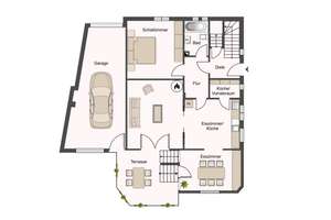 EIN ZUHAUSE MIT SEELE, DIREKT AM MAIN - Einzigartiges Einfamilienhaus mit Garten und Garage – 60386 Fechenheim, Frankfurt am Main – Vorschaubild 25