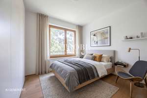 ELEVATED LIVING | Hochwertige 3-Zimmer-Wohnung in gepflegter Wohnanlage in Isarnähe – Die vollständige Adresse der Immobilie erhältst du vom Anbieter., 81545 Harlaching, München – Vorschaubild 2