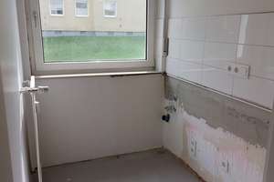 ** 1,5 Zimmer Erdgeschoss Single-Apartment mit Balkon in ruhiger Wohnlage ** – Drostenhof 5, 45309 Schonnebeck, Essen – Vorschaubild 4