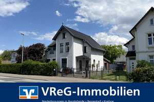 Große Villa in Ahrensburg zu verkaufen mit Anbau und zwei Wohncontainern! – Stormarn (Kreis) – Vorschaubild 1