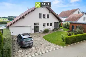 Ihr Wohntraum in Fleischwangen: Einfamilienhaus mit erstklassiger Ausstattung zum Kauf – Ravensburg (Kreis) – Vorschaubild 3