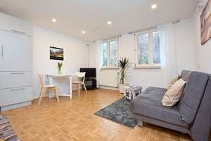 Modern möblierte Wohnung in zentraler und dennoch ruhiger Wohnlage in Stuttgart Ost – Die vollständige Adresse der Immobilie erhältst du vom Anbieter., 70188 Diemershalde, Stuttgart – Vorschaubild 3