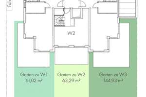 Seltene Gartenwohnung in Waldtrudering – vermietet, großzügig und hochwertig – Die vollständige Adresse der Immobilie erhältst du vom Anbieter., 81827 Waldtrudering, München – Vorschaubild 17