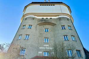 Einmaliges Wohn- und Geschäftshaus  / Mehrfamilienhaus – Wasserturm in Duisburg – Turmstraße 12, 47229 Friemersheim, Duisburg – Vorschaubild 1