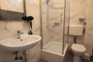 Möblierte 2-Zimmer-Wohnung / WG-geeignet in Mannheim – Hubenstraße 34, 68305 Waldhof, Mannheim – Vorschaubild 7