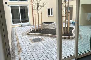 Exklusives 93m2 Stadthaus mit Bad und Einbauküche in der Altstadt Ingolstadts - ATELIERHAUS – Höllbräugasse 1, 85049 Mitte, Ingolstadt – Vorschaubild 8
