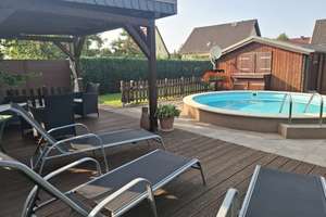 Familientraum mit Pool auf 1.768 m² – Schwedenhaus mit Wohlfühlgarantie – Die vollständige Adresse der Immobilie erhältst du vom Anbieter., 14959 Trebbin – Vorschaubild 27