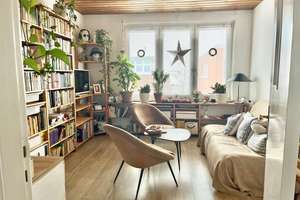 Schöne 3-Zimmer-Wohnung mit Balkon als Kapitalanlage im Harburger Stadtzentrum!