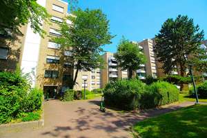 Sofort bezugsfrei! Gut geschnitten! Barrierearm! 4 Zimmer-Wohnung mit Balkon und TG-Stellplatz. – Die vollständige Adresse der Immobilie erhältst du vom Anbieter., 53119 Tannenbusch, Bonn – Vorschaubild 18