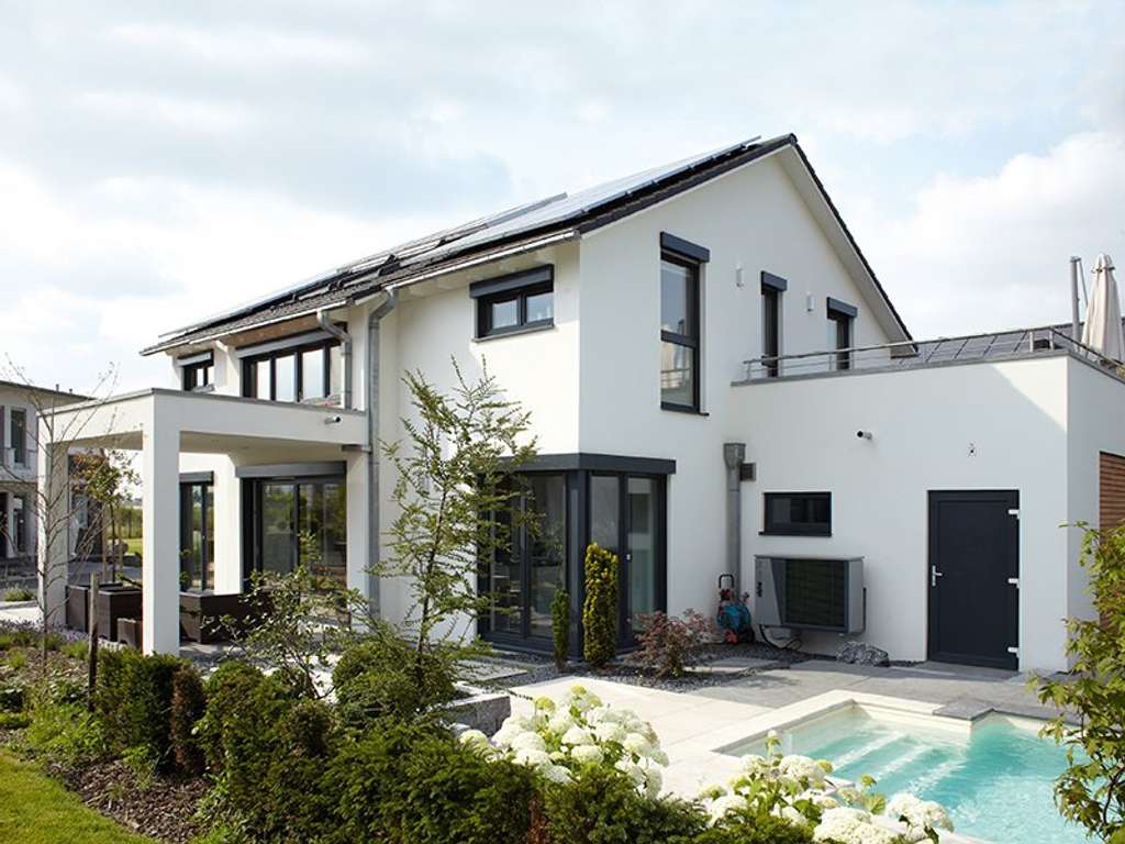 Immobilie in Collenberg - Streif Effizienzhaus KFW40 + - Bild 0