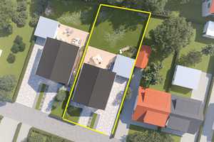 Ruhig * Sonnig * Familienfreundlich! Projektiertes, schlüsselfertiges KFW-40 Effizienzhaus! – Ravensburg (Kreis) – Vorschaubild 4