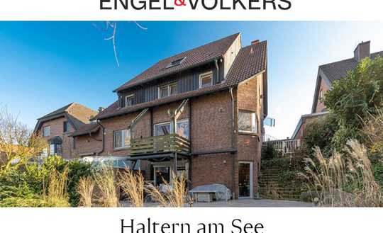 Wohnen mit Waldblick in Haltern Stadt