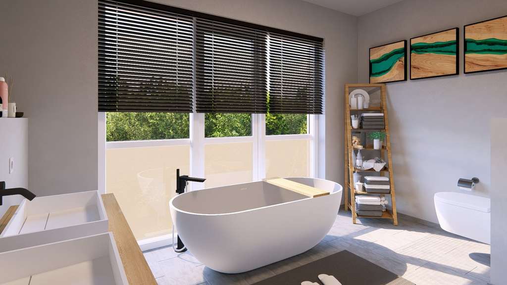 Immobilie in Niederwerrn - Ihr Traum-Einfamilienhaus - Individuell geplant und hochwertig gebaut - Bild 4