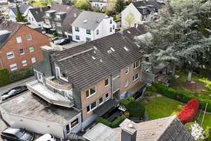 Frisch modernisierte 2-Zimmer-Wohnung mit Balkon und Garten in Düsseldorf-Lierenfeld – Sebastiansweg 12, 40231 Lierenfeld, Düsseldorf – Vorschaubild 8
