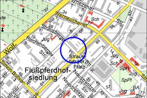 Ihr neues Wohndomizil - Ansehen lohnt sich! – Strausberger Str. 11, 13055 Alt-Hohenschönhausen, Berlin – Vorschaubild 4