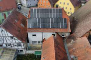 Wohnen und Arbeiten im Herzen von Leutershausen – Die vollständige Adresse der Immobilie erhältst du vom Anbieter., 91578 Leutershausen – Vorschaubild 31