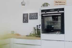 Energieeffizientes Architektenhaus (DHH) für Familien mit schönem Garten, Garage/Stellplatz + Balkon – München (Kreis) – Vorschaubild 11
