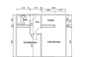 Mitten im Zentrum! – Friedrich-König-Straße 11, 98527 Suhl-Mitte, Suhl – Vorschaubild 11