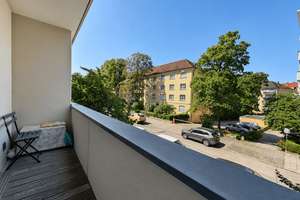 Traumlage Alt-Bogenhausen: Vermietete 3-ZKB mit Balkon, Lift und zwei Duplex Stellplätzen – Die vollständige Adresse der Immobilie erhältst du vom Anbieter., 81679 Altbogenhausen, München – Vorschaubild 10